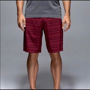 LuLu Lemon Men’s Shorts w/o Liner